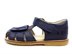 Arauto RAP sandal blue med stjerne (smal)